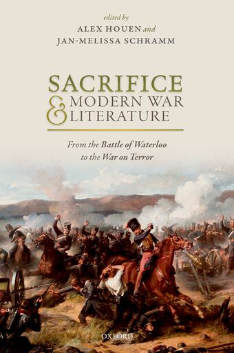 Sacrifice and Modern War Literature book cover