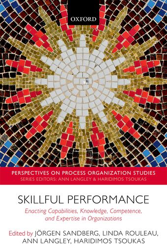 Skillful Performance book cover