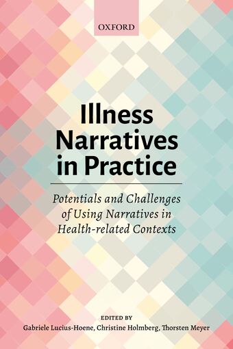 Illness Narratives in Practice book cover