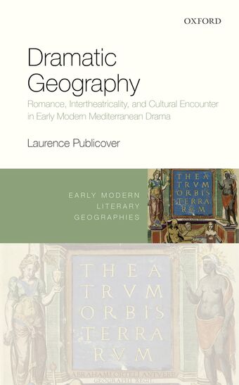 Dramatic Geography book cover