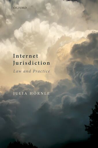 Internet Jurisdiction Law and Practice book cover