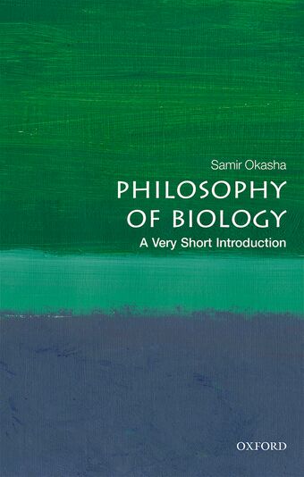 Philosophy of Biology book cover