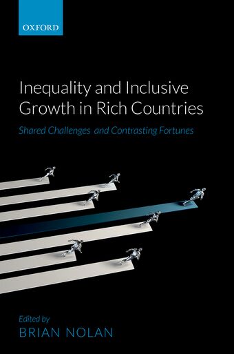 Inequality and Inclusive Growth in Rich Countries book cover