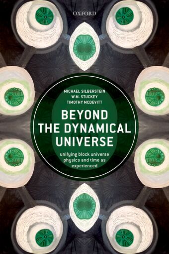 Beyond the Dynamical Universe book cover