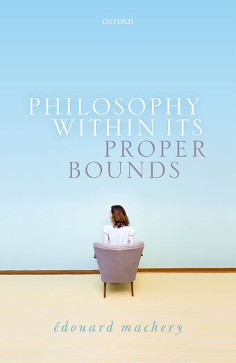 Philosophy Within Its Proper Bounds book cover
