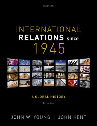 International Relations Since 1945 book cover
