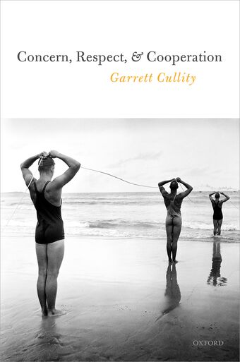 Concern, Respect, and Cooperation book cover