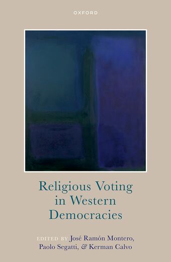 Religious Voting in Western Democracies book cover
