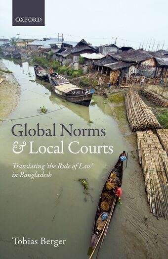 Global Norms and Local Courts book cover
