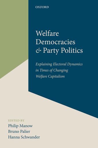 Welfare Democracies and Party Politics book cover