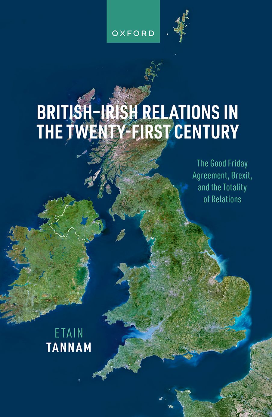 British-Irish Relations in the Twenty-First Century book cover