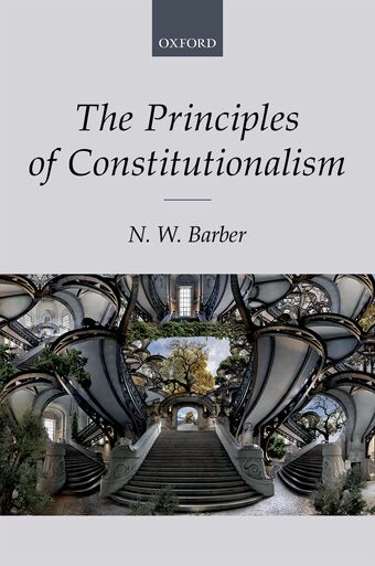 The Principles of Constitutionalism book cover