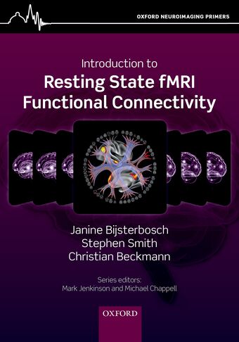 Introduction to Resting State fMRI Functional Connectivity book cover