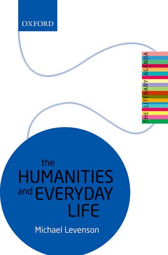 The Humanities and Everyday Life book cover