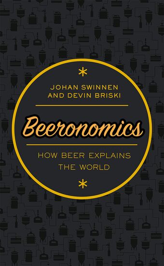 Beeronomics book cover
