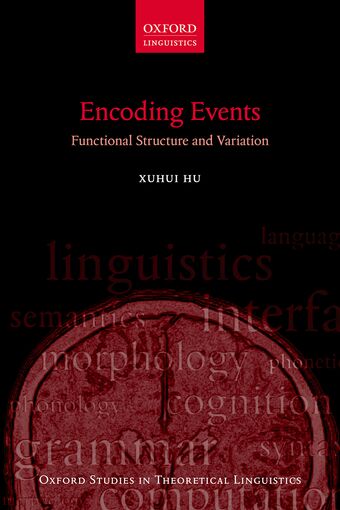 Encoding Events book cover
