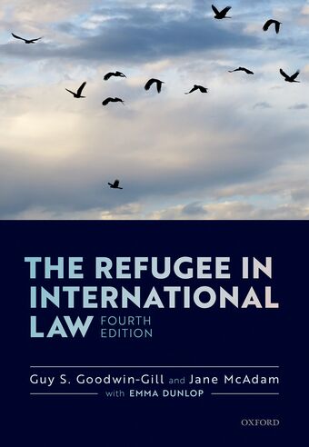 The Refugee in International Law book cover