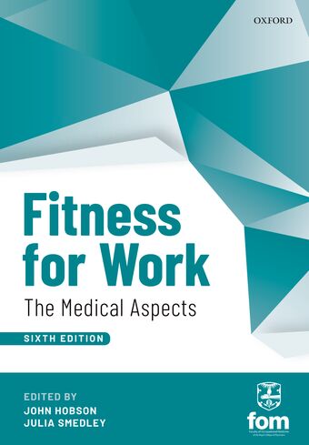 Fitness for Work book cover