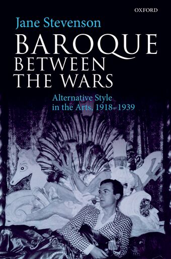 Baroque between the Wars book cover