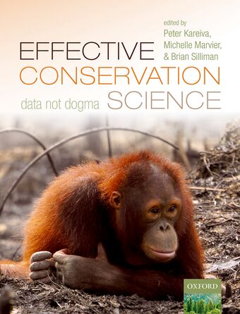 Effective Conservation Science book cover