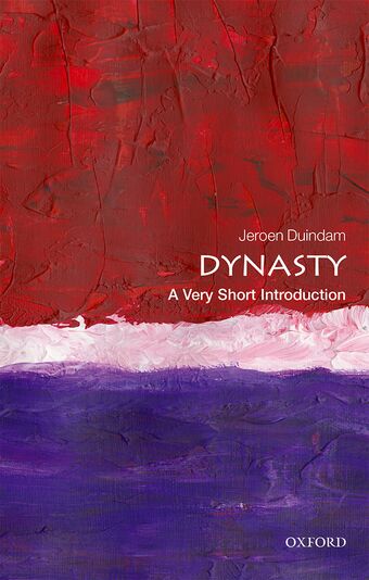 Dynasty book cover