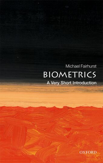 Biometrics book cover