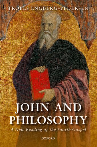 John and Philosophy book cover