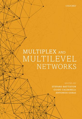 Multiplex and Multilevel Networks book cover
