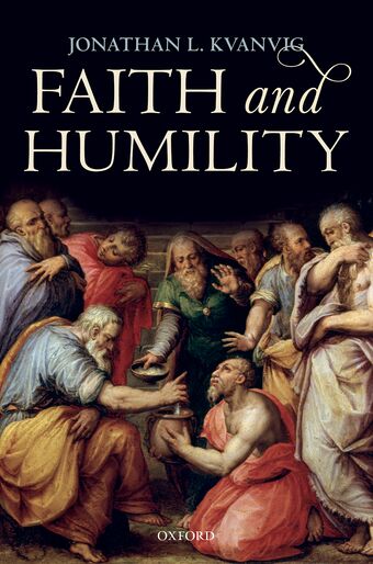 Faith and Humility book cover