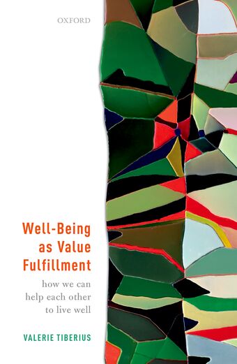 Well-Being as Value Fulfillment book cover