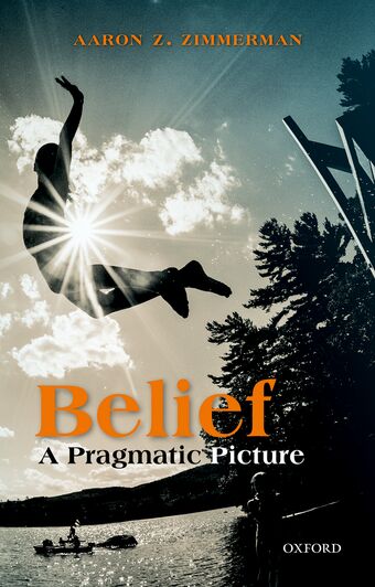Belief A Pragmatic Picture book cover