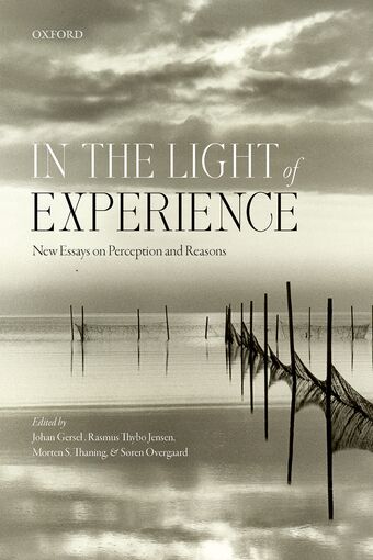 In the Light of Experience book cover