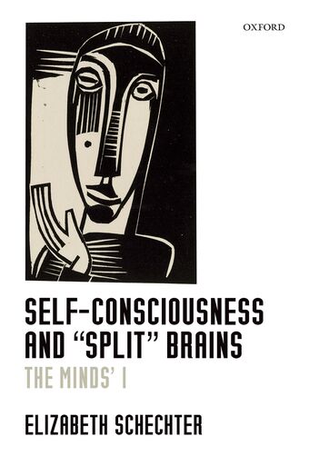 Self-Consciousness and 'Split' Brains book cover