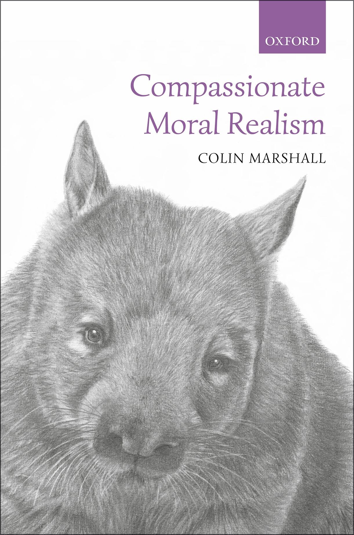 Compassionate Moral Realism book cover