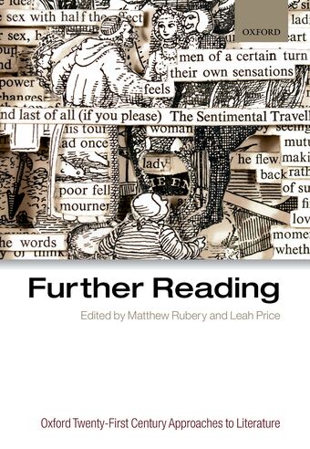 Further Reading book cover