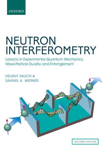 Neutron Interferometry book cover