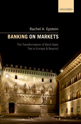 Banking on Markets book cover