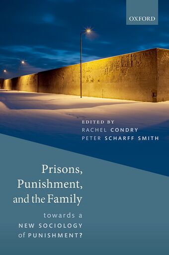 Prisons, Punishment, and the Family book cover