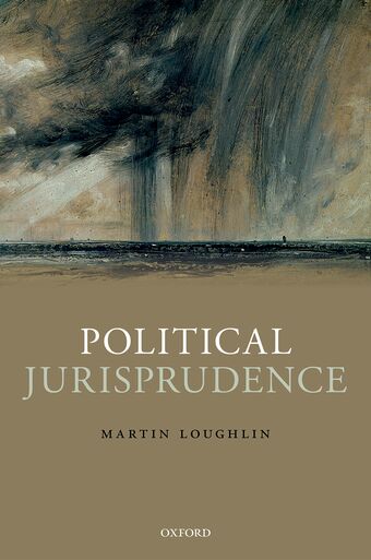 Political Jurisprudence book cover