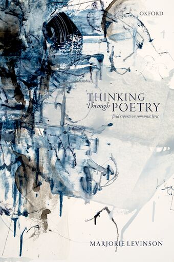 Thinking Through Poetry book cover