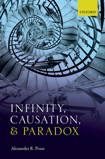Infinity, Causation, and Paradox book cover