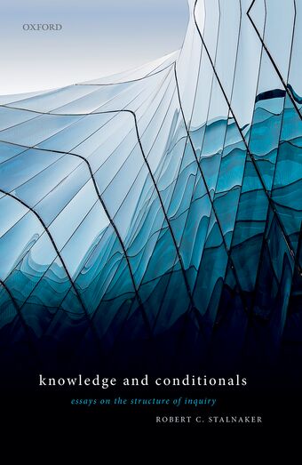 Knowledge and Conditionals book cover