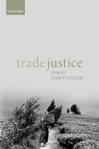 Trade Justice book cover