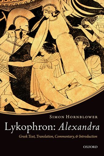 Lykophron book cover