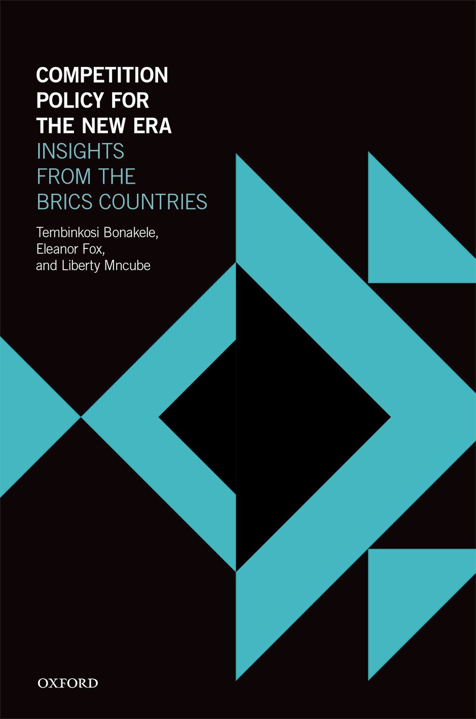Competition Policy for the New Era book cover