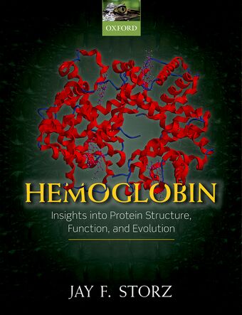 Hemoglobin Insights into protein structure, function, and evolution book cover