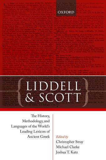 Liddell and Scott book cover