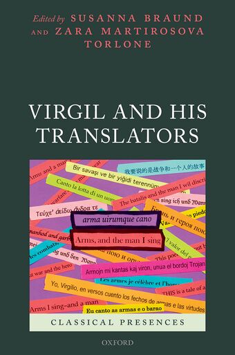 Virgil and his Translators book cover