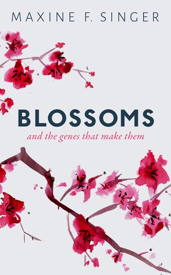 Blossoms And the genes that make them book cover