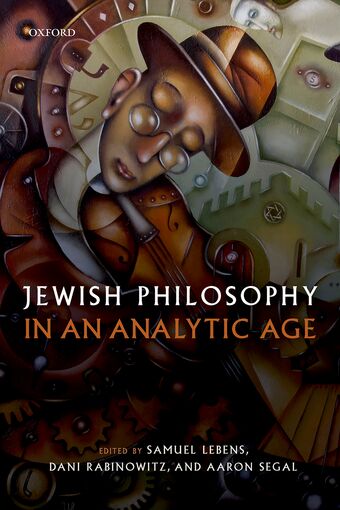 Jewish Philosophy in an Analytic Age book cover